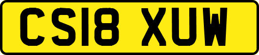 CS18XUW