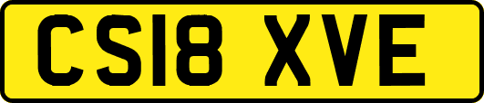 CS18XVE