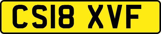 CS18XVF