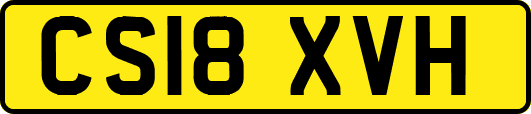 CS18XVH
