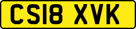 CS18XVK
