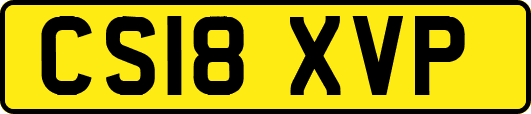 CS18XVP