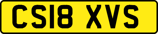 CS18XVS