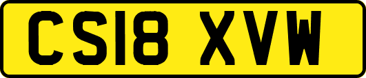 CS18XVW