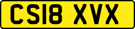 CS18XVX