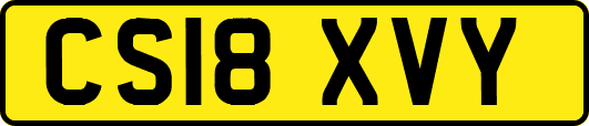 CS18XVY