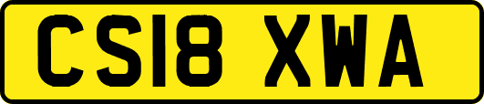 CS18XWA