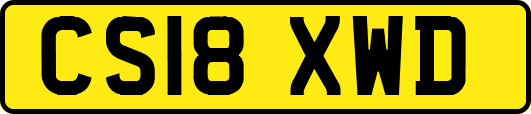 CS18XWD