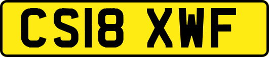 CS18XWF