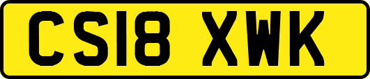 CS18XWK