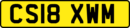 CS18XWM