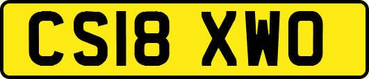 CS18XWO