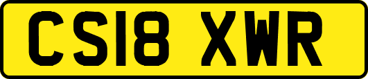 CS18XWR