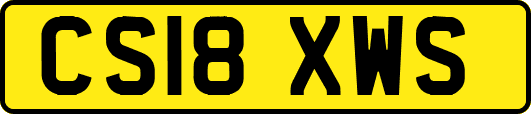 CS18XWS