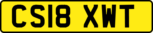 CS18XWT