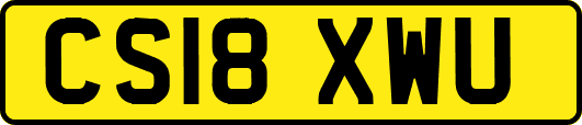 CS18XWU