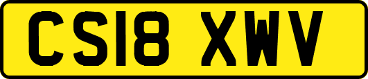 CS18XWV