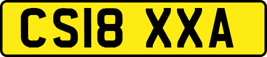 CS18XXA