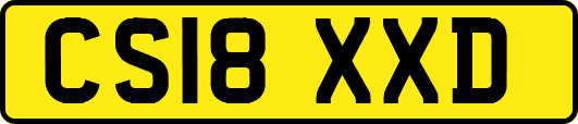 CS18XXD
