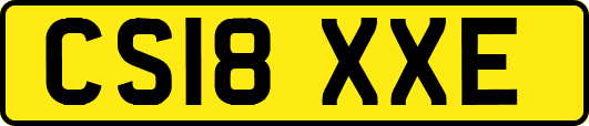 CS18XXE