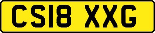 CS18XXG