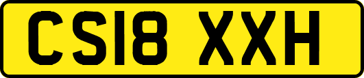 CS18XXH