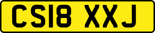CS18XXJ