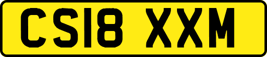 CS18XXM