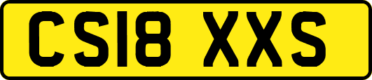 CS18XXS