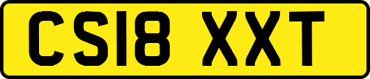 CS18XXT
