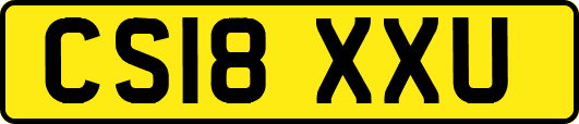 CS18XXU