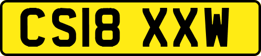 CS18XXW