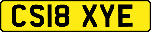 CS18XYE
