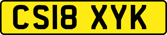 CS18XYK
