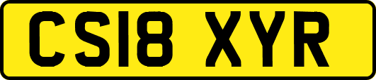 CS18XYR