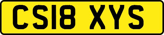CS18XYS