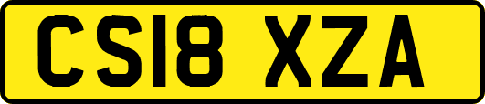 CS18XZA