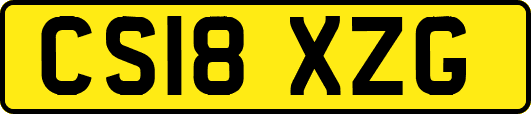 CS18XZG