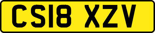 CS18XZV