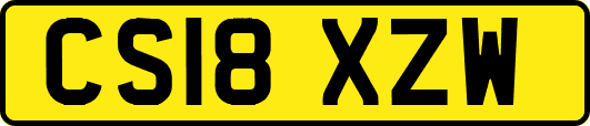 CS18XZW