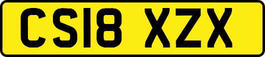 CS18XZX