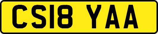 CS18YAA