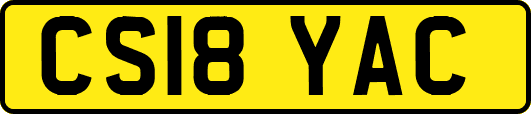 CS18YAC