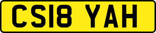 CS18YAH