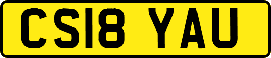CS18YAU