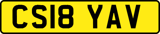 CS18YAV