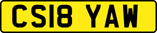 CS18YAW