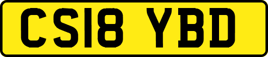 CS18YBD