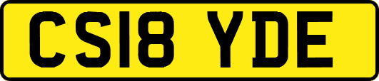CS18YDE