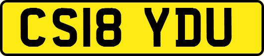 CS18YDU